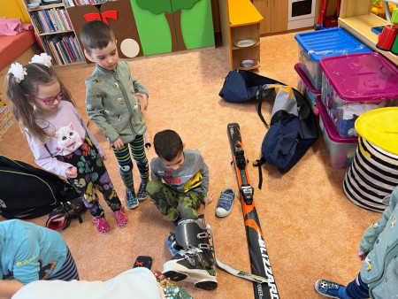 Užili jsme si spoustu zábavy